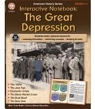 Schyrlet Cameron - Interactive Notebook: The Great Depression