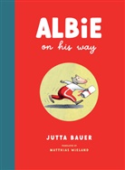Jutta Bauer - Albie on His Way