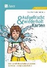 Lena-Christin Grzelachowski - Aufgefrischt-und-wiederholt-Karten Deutsch 5-6, m. 1 Beilage