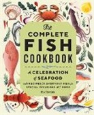 Dani Colombatto - The Complete Fish Cookbook