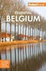Fodor'S Travel Guides, Fodor's Travel Guides - Fodor's Essential Belgium