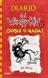 Jeff Kinney - ¡Doble O Nada! / Double Down