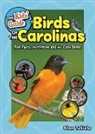 Stan Tekiela - The Kids' Guide to Birds of the Carolinas