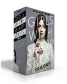 Suzanne Young - Girls With Sharp Sticks Trilogy