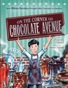 Tziporah Cohen, Steven Salerno - On The Corner Of Chocolate Avenue