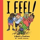 Juana Medina, Juana Medina - I Feel!