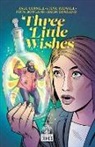 Paul Cornell, Steven Yeowell - Three Little Wishes
