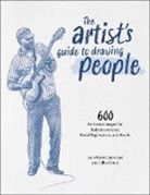 Jean-Pierre Lamerand, Jean-Pierre Lamérand - Artist''s Guide to Drawing People