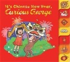 Maria Wen Adcock, H. A. Rey, Rey H. A. - It's Chinese New Year, Curious George!