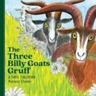 Paul Galdone, Paul Galdone - The Three Billy Goats Gruff Board Book