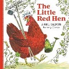Paul Galdone, Galdone Paul, Paul Galdone - The Little Red Hen Board Book