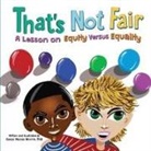Casey N Morris, Casey N. Morris - That's Not Fair