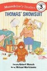 Robert Munsch, Michael Martchenko - Thomas' Snowsuit Early Reader