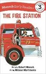 Robert Munsch, Michael Martchenko - The Fire Station Early Reader