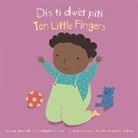 Sarah Dellow, Annie Kubler - Dis Ti Dwèt Piti/Ten Little Fingers