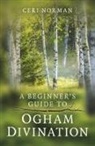 Ceri Norman, Norman Ceri - Beginner's Guide to Ogham Divination, A