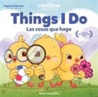 Susie Jaramillo - Canticos Things I Do / Las Cosas Que Hago