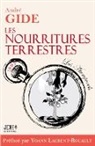 André Gide, Yoann Laurent-Rouault - Les nourritures terrestres - édition 2022