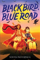 Sofiya Pasternack - Black Bird, Blue Road