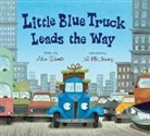 Alice Schertle, Jill McElmurry - Little Blue Truck Leads the Way Padded Board Book