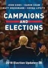 Matt Grossmann, Matt (Michigan State University) Grossmann, Keena Lipsitz, Keena (Queens College Lipsitz, Daron Shaw, Daron (University of Texas at Austin) Shaw... - Campaigns and Elections