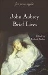 John Aubrey, Richard Barber, Richard Barber - Brief Lives
