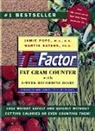 Martin Katahn, Martin (Vanderbilt University) Katahn, Jamie Pope, Jamie (Vanderbilt University School of Nursing) Pope - The T-Factor Fat Gram Counter