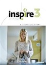 Marie-José Lopes, Delphine Twardowski-Vieites - Inspire 3(B1) - Internationale Ausgabe - 1. Auflage