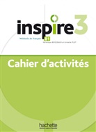 Véronique Boisseaux, Armelle Plot - Inspire 3(B1) - Internationale Ausgabe - 1. Auflage