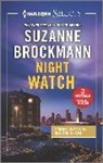 Suzanne Brockmann, Suzanne/ Han Brockmann, Barb Han - Night Watch / Hard Target