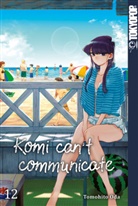 Tomohito Oda, Anne Klink - Komi can't communicate 12