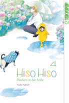 Yoko Fujitani, Sascha Mandler - Hiso Hiso - Flüstern in der Stille 04