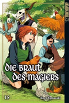 Kore Yamazaki, Miryll Ihrens - Die Braut des Magiers 15