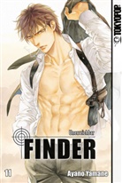 Ayano Yamane, Diana Hesse - Finder 11