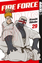 Atsushi Ohkubo, Miryll Ihrens - Fire Force 29