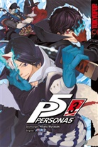 Atlus, Hisato Murasaki, Hisato Murasaki, Doreaux Zwetkow - Persona 5 03