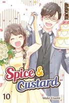 Maki Usami, Sakura Ilgert - Spice & Custard 10