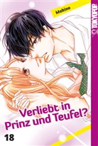 Makino, Christopher Derbort - Verliebt in Prinz und Teufel? 18