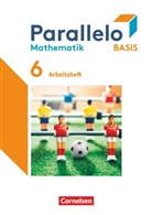 Christina Tippel, Hanno Wieczorek, Mesut Yurt, Christina Tippel, Hanno Wieczorek, Mesut Yurt - Parallelo - Basis - 6. Schuljahr
