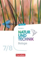 Anne Weiler, Ulrike Austenfeld, Myriam Backes, Steven Bauer, Steven u Bauer, Judith Weiler... - Natur und Technik - Biologie Neubearbeitung - Ausgabe A - 7./8. Schuljahr