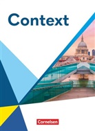 Andreas Sedlatschek, Martina Baasner, Irene Bartscherer, Benjamin Lorenz, Birgit Ohmsieder, Lisa Braun... - Context - Allgemeine Ausgabe 2022 - Oberstufe