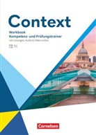 Paul Maloney, Paul Maloney, Annette Leithner-Brauns, Annette Leithner-Brauns (Dr.) - Context - Allgemeine Ausgabe 2022 - Oberstufe