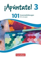¡Apúntate! - Spanisch als 2. Fremdsprache - Ausgabe 2016 - Band 3