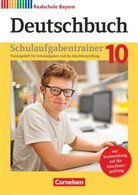 Renate Kroiß - Deutschbuch - Sprach- und Lesebuch - Realschule Bayern 2017 - 10. Jahrgangsstufe