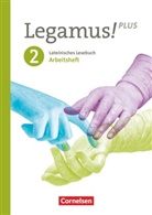Jeremias Grau, Michael Hotz, Ricarda u a Manhart, Volker Berchtold, Hotz, Michael Hotz - Legamus! - Lateinisches Lesebuch - Ausgabe Bayern 2021 - Band 2: 10. Jahrgangsstufe
