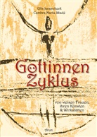 Ulla Janascheck, Cambra Maria Skadé - Göttinnenzyklus, m. 1 Buch, m. 36 Beilage