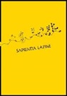 B. J. Overdiep, B. J. Overdiep - Sapientia Latine