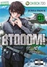 Junya Inoue - Btooom - Cilt 1