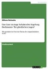 Milena Reinecke - Das Gute im Auge behalten bei Ingeborg Bachmanns "Ihr glücklichen Augen"