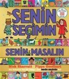 Pippa Goodhart - Senin Secimin Senin Masalin